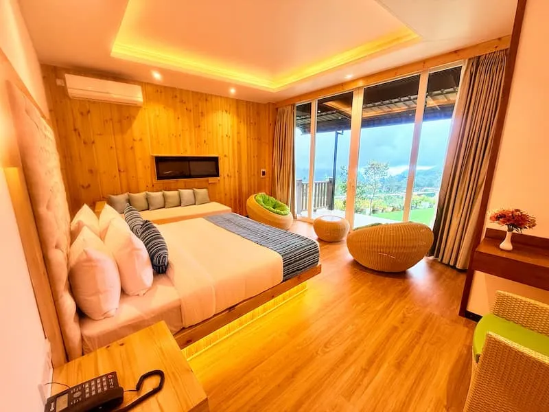 Deluxe Garden Suite with Private Terrace - View 1