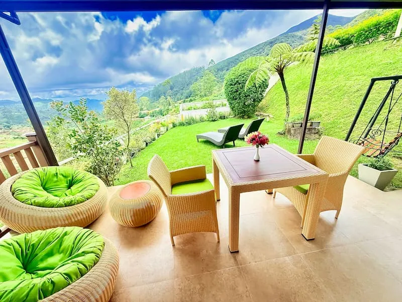 Deluxe Garden Suite with Private Terrace - View 2