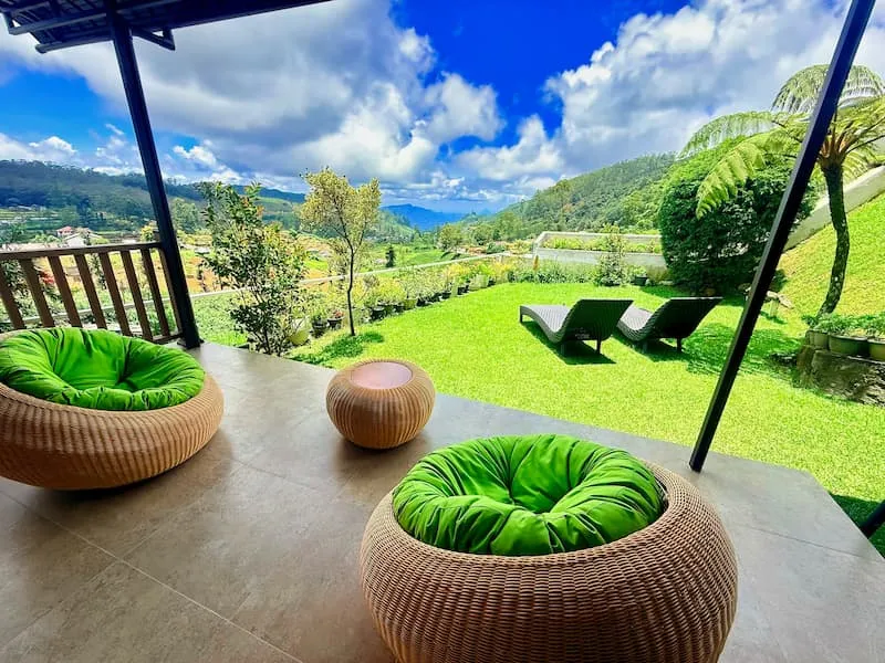 Deluxe Garden Suite with Private Terrace - View 8