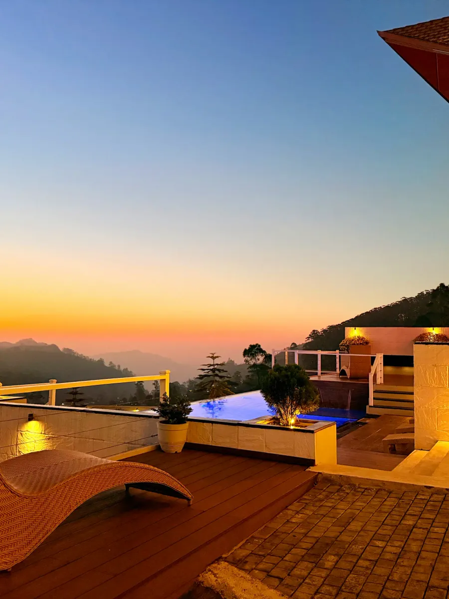 Hilldale Retreat romantic mountain retreat in Nuwara Eliya hill country