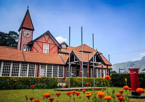 Historic Post Office Building