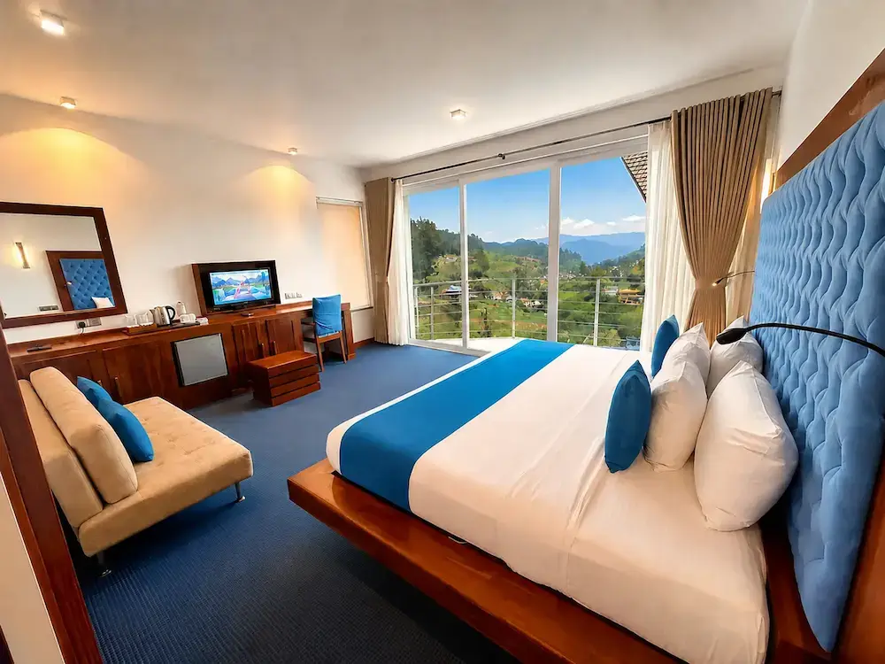 Hilldale Retreat Rooms & Suites