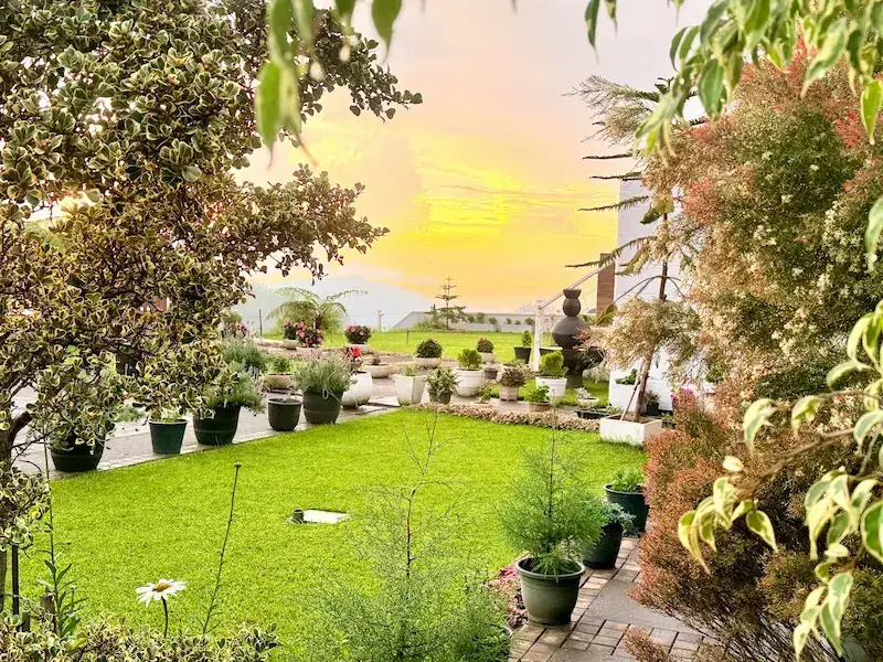 Hilldale Retreat Gardens