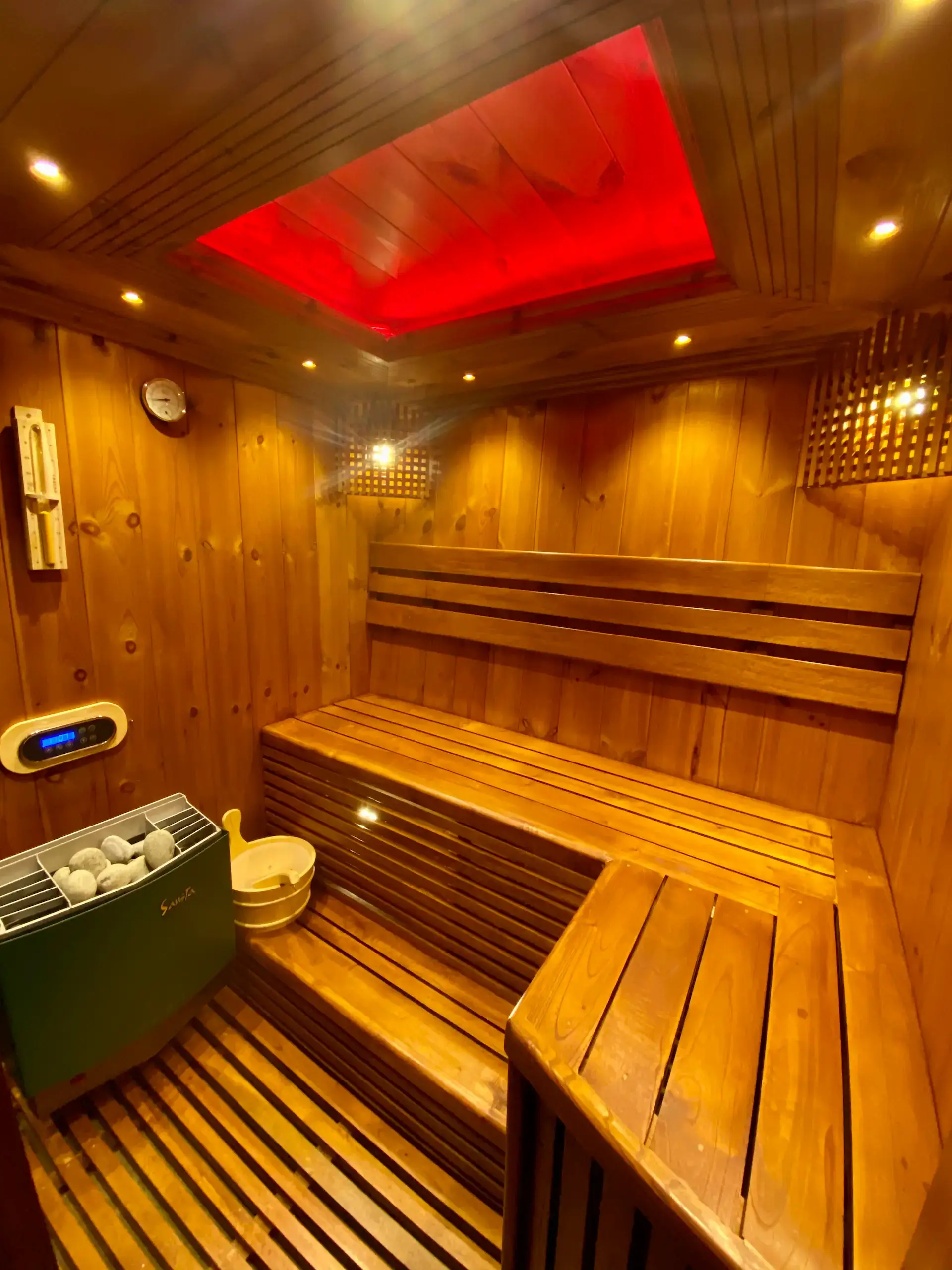 Dry Sauna